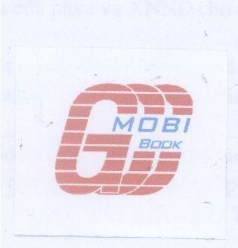 Mẫu nhãn hiệu GCC MOBI BOOK