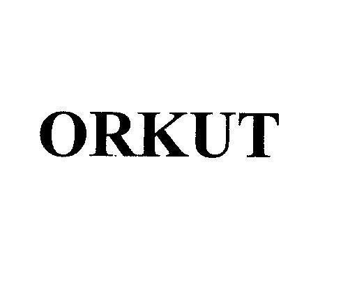 Mẫu nhãn hiệu ORKUT