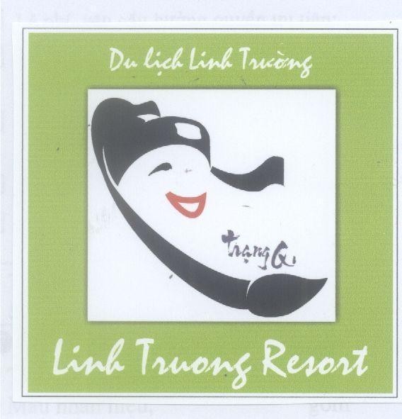 Mẫu nhãn hiệu Linh Trường Trạng Q LINH TRUONG Du Lịch RESORT