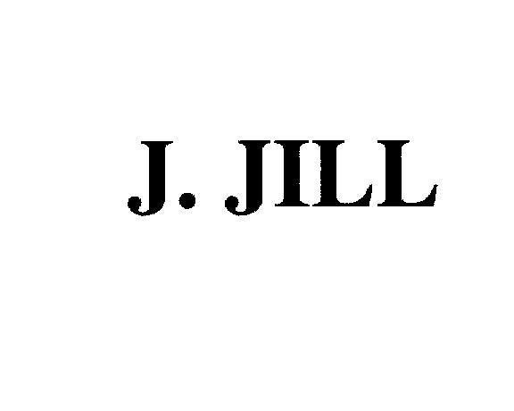 Mẫu nhãn hiệu J.JILL