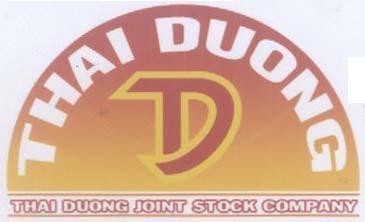 Mẫu nhãn hiệu THAI DUONG D THAI DUONG JOINT STOCK COMPANY