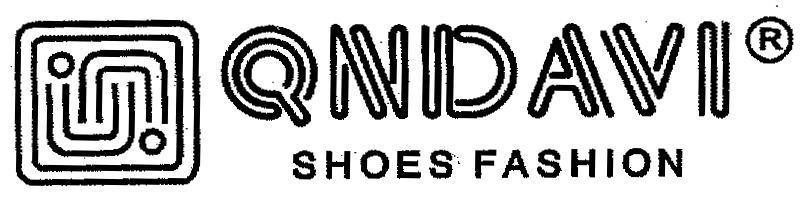 Mẫu nhãn hiệu U QN QNDAVI SHOES FASHION