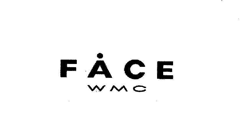Mẫu nhãn hiệu FACE WMC