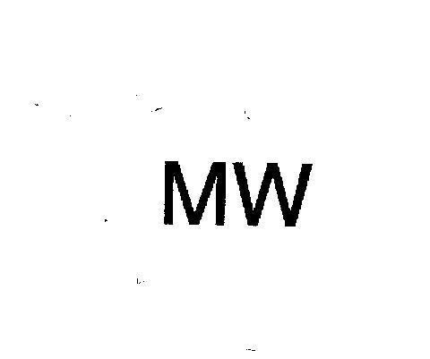 Mẫu nhãn hiệu MW