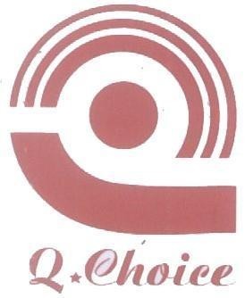 Mẫu nhãn hiệu Q CHOICE