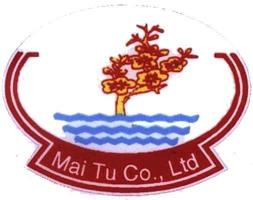 Mẫu nhãn hiệu MAI TU CO., LTD