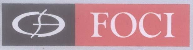 Mẫu nhãn hiệu FC FOCI