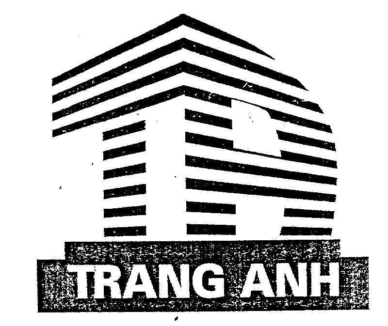 Mẫu nhãn hiệu TA TRANG ANH