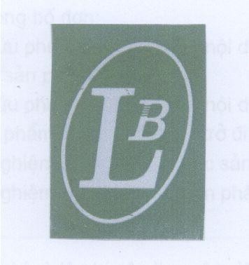 Mẫu nhãn hiệu LB