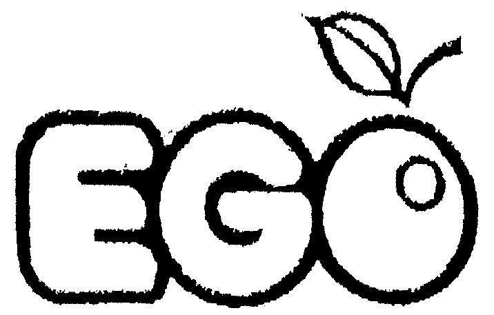 Mẫu nhãn hiệu EGO