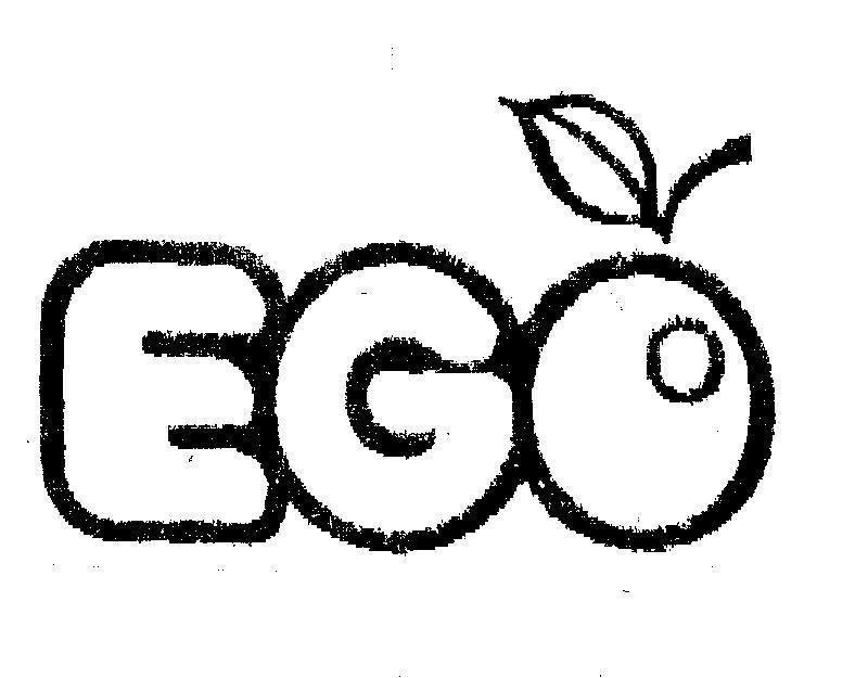 Mẫu nhãn hiệu EGO