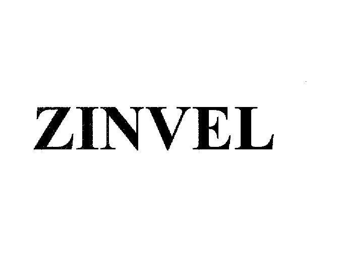 Mẫu nhãn hiệu ZINVEL