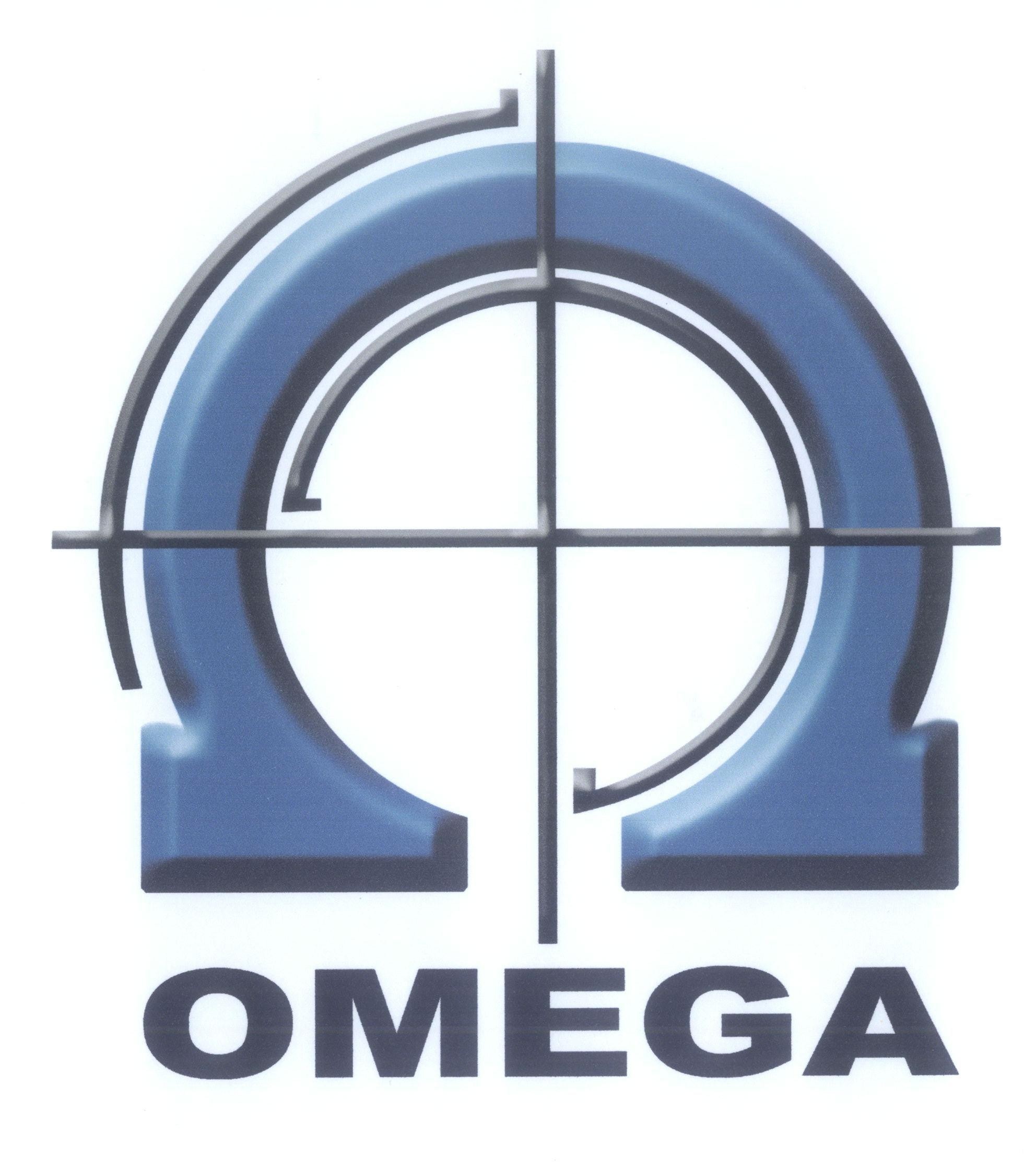 Mẫu nhãn hiệu OMEGA