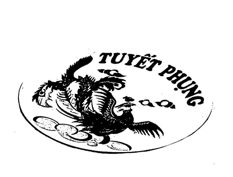 Mẫu nhãn hiệu TUYếT PHụNG