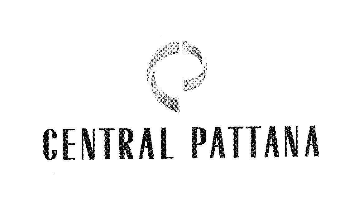Mẫu nhãn hiệu PATTANA CENTRAL