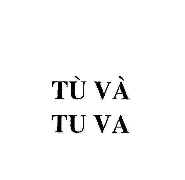 Mẫu nhãn hiệu Tù Và