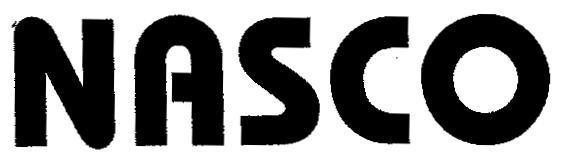 Mẫu nhãn hiệu NASCO