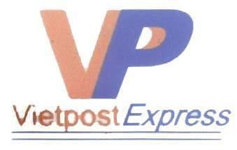 Mẫu nhãn hiệu VP VIETPOSTEXPRESS