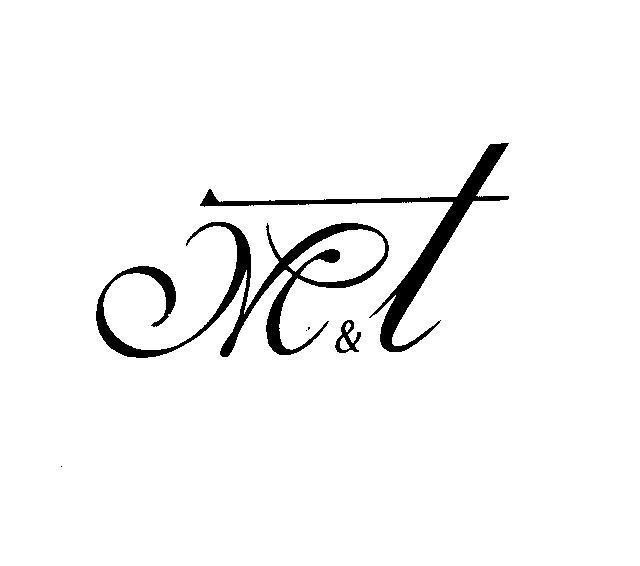 Mẫu nhãn hiệu M & T