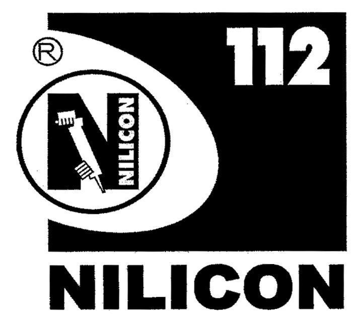 Mẫu nhãn hiệu N NILICON 112 NILICON