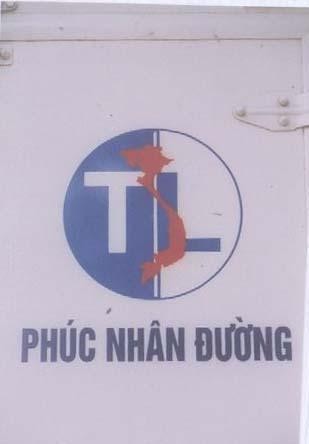 Mẫu nhãn hiệu TL Phúc Nhân Đường