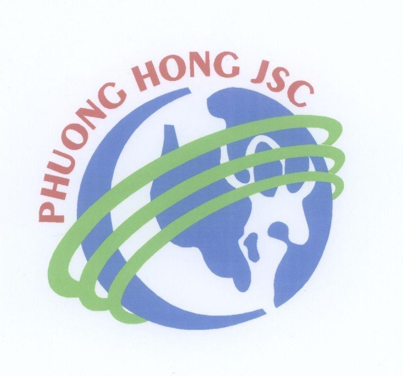 Mẫu nhãn hiệu PHUONG HONG JSC