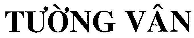 Mẫu nhãn hiệu Tường Vân