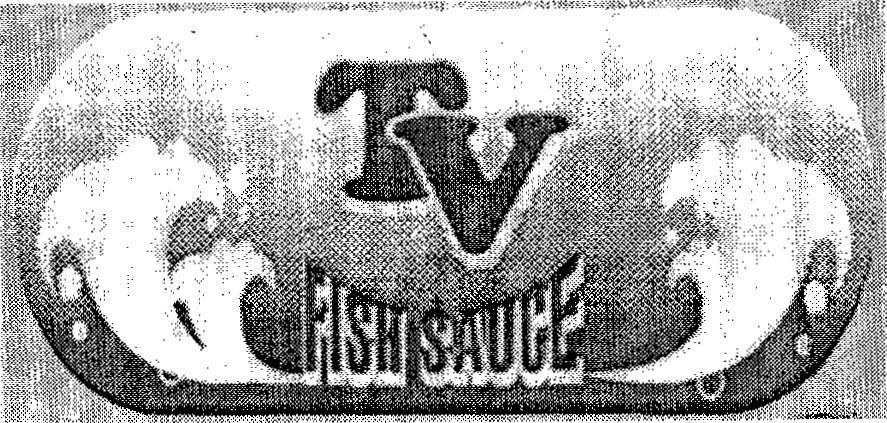 Mẫu nhãn hiệu TV FISH SAUCE