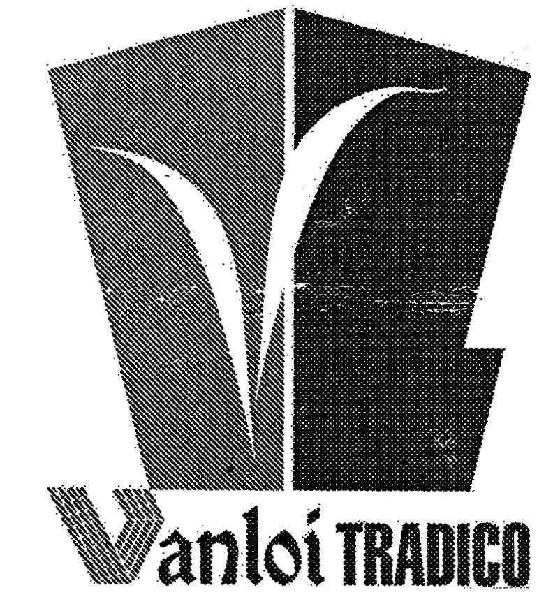 Mẫu nhãn hiệu VL VAN LOI TRADICO
