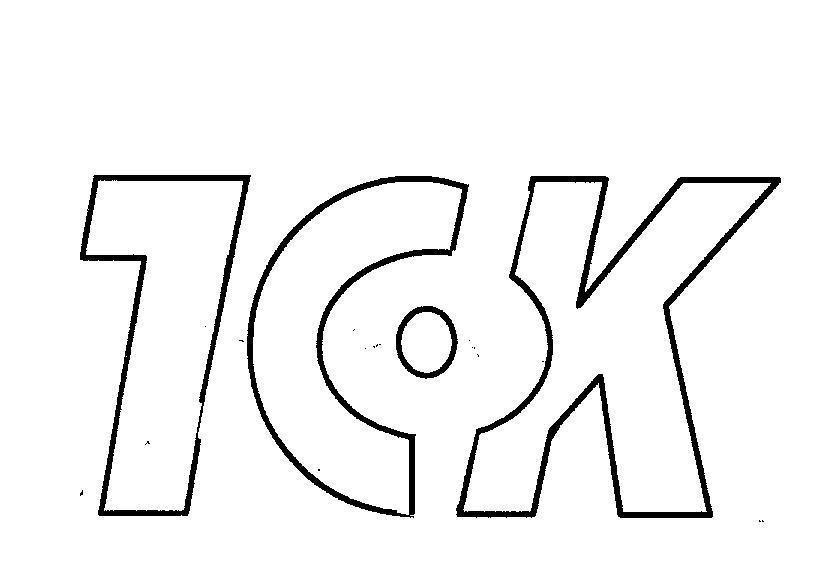 Mẫu nhãn hiệu TCK