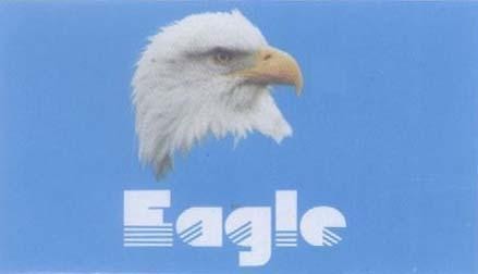 Mẫu nhãn hiệu EAGLE