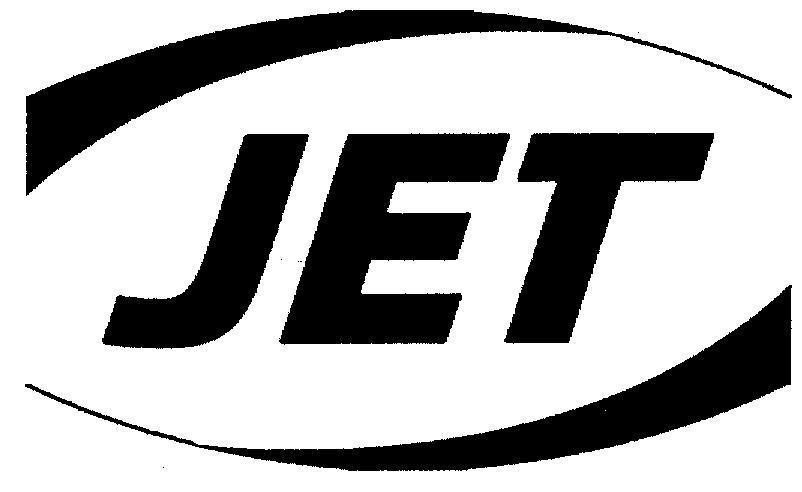 Mẫu nhãn hiệu JET