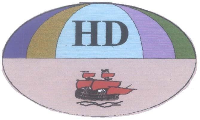 Mẫu nhãn hiệu HD