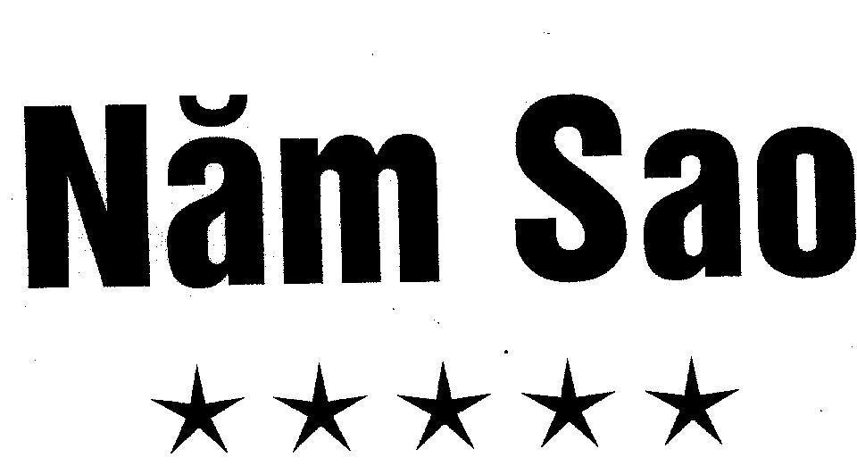 Mẫu nhãn hiệu Năm Sao
