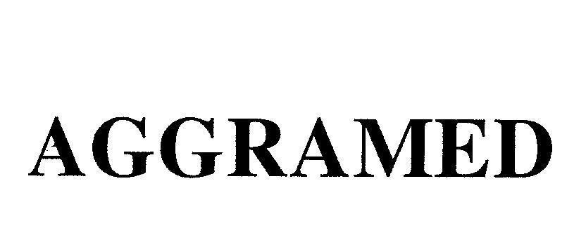 Mẫu nhãn hiệu AGGRAMED