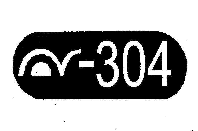 Mẫu nhãn hiệu 304