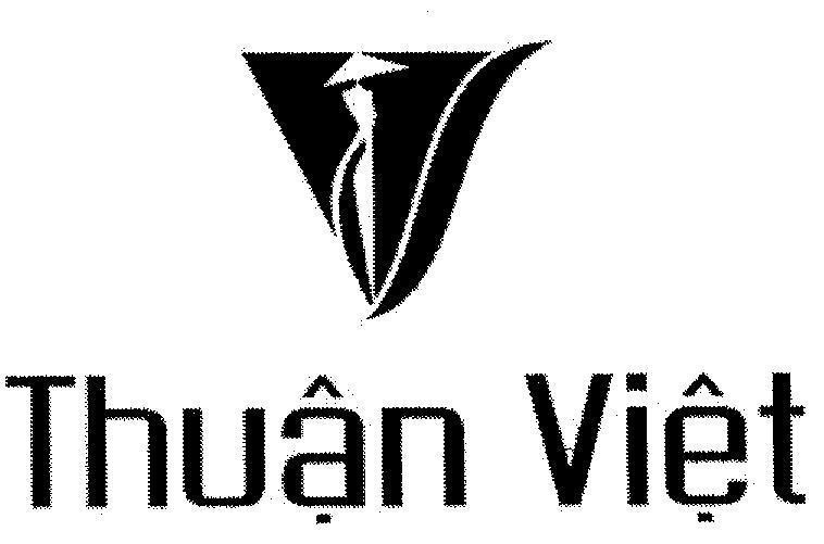 Mẫu nhãn hiệu V THUậN VIệT