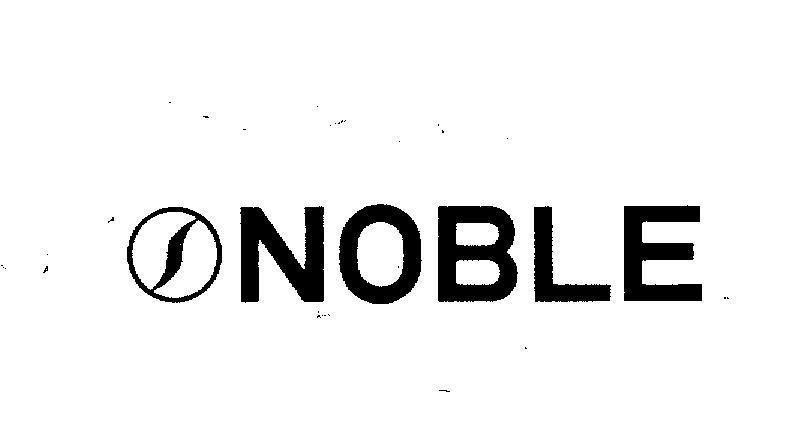 Mẫu nhãn hiệu NOBLE