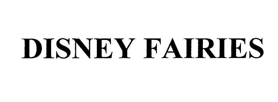 Mẫu nhãn hiệu DISNEY FAIRIES