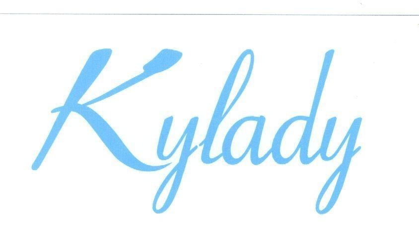 Mẫu nhãn hiệu KYLADY