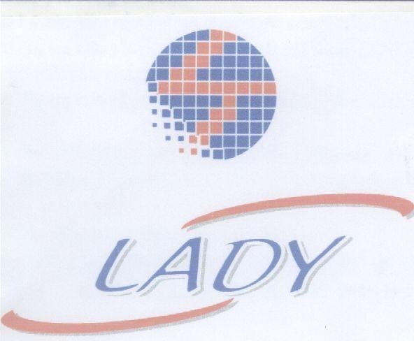 Mẫu nhãn hiệu L T LADY