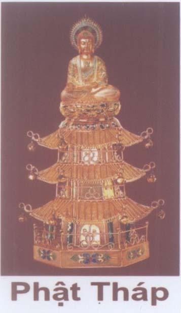 Mẫu nhãn hiệu PHậT THáP