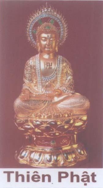 Mẫu nhãn hiệu Thiên Phật