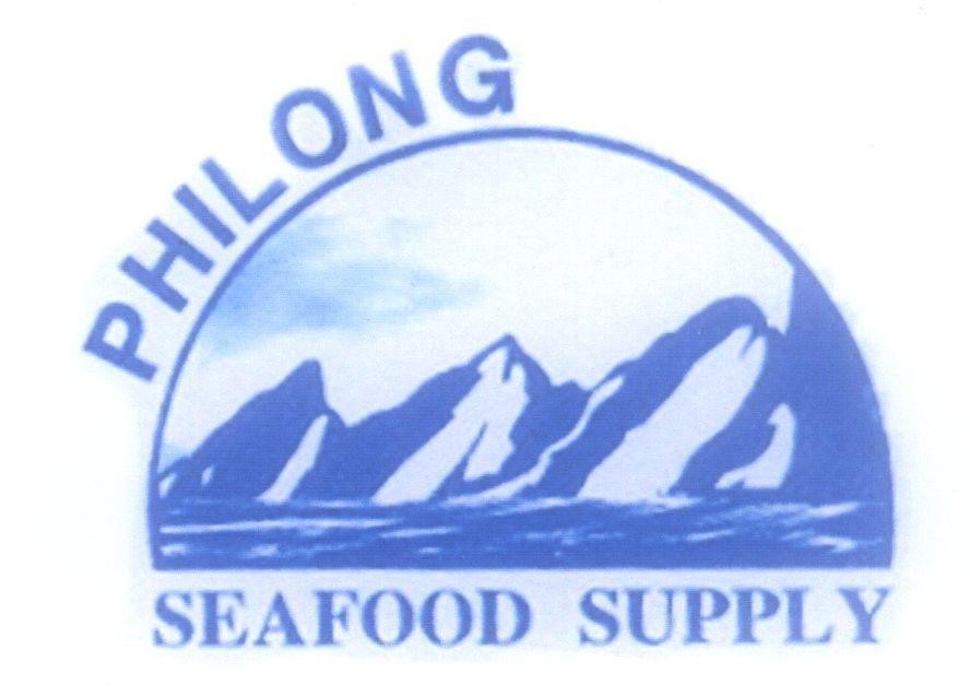 Mẫu nhãn hiệu PHILONG SEAFOOD SUPPLY
