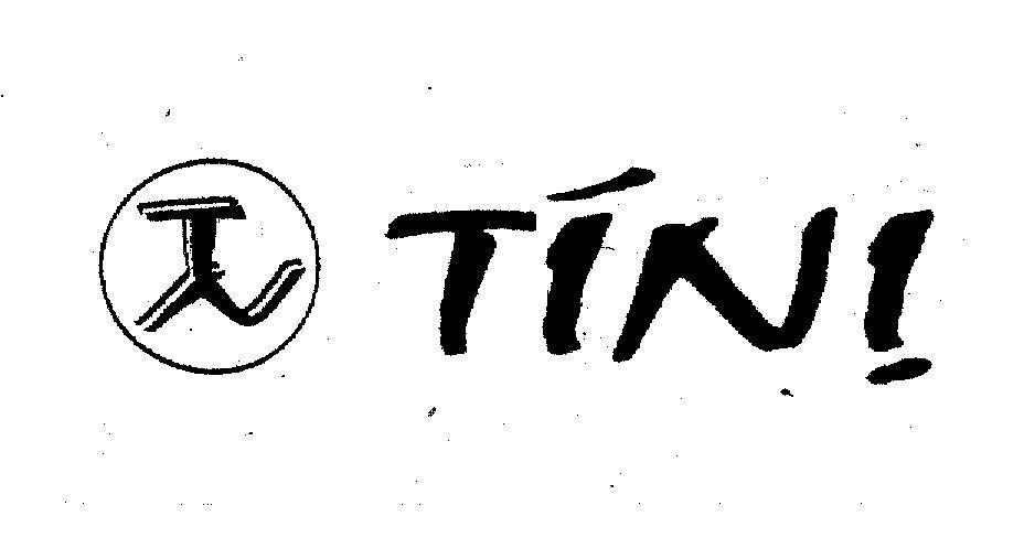 Mẫu nhãn hiệu TN TINI