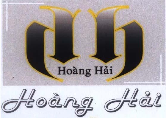 Mẫu nhãn hiệu HH Hoàng Hải