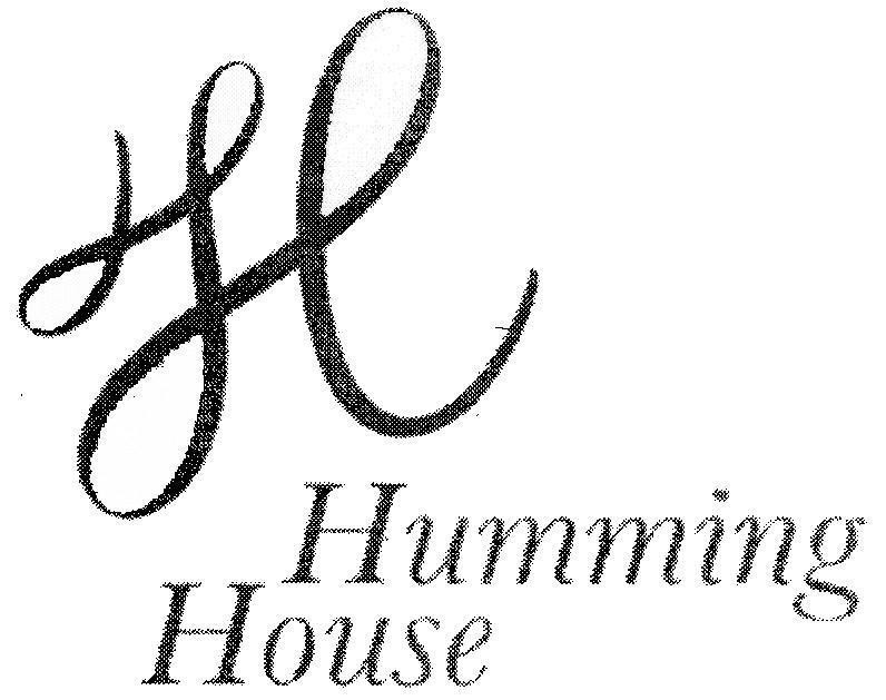 Mẫu nhãn hiệu H HUMMING HOUSE