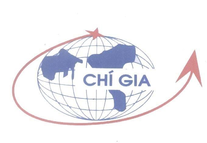 Mẫu nhãn hiệu CHí GIA