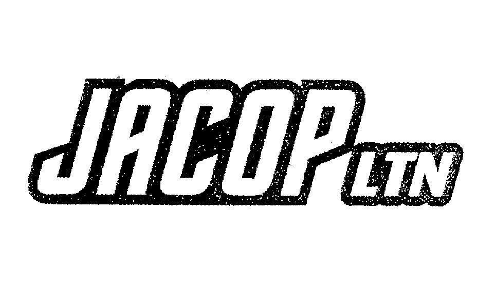 Mẫu nhãn hiệu JACOP LTN