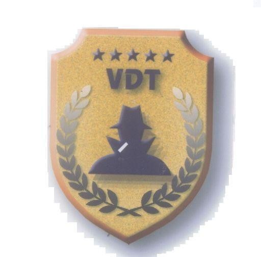 Mẫu nhãn hiệu VDT